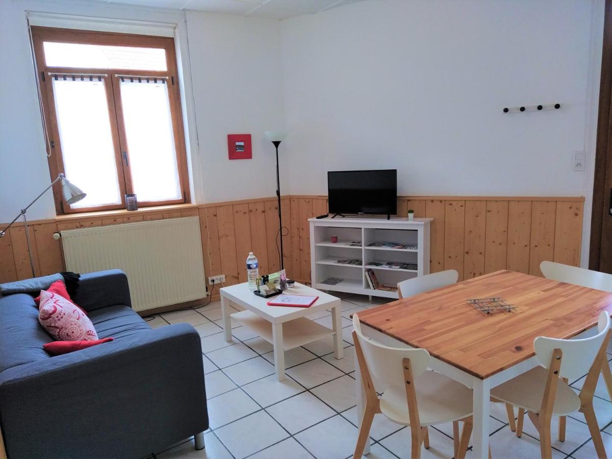Les Gites D'Angres - Gite N°1 Extérieur photo