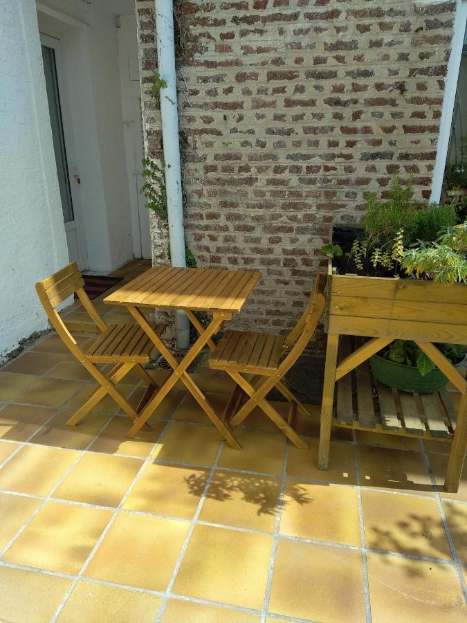Les Gites D'Angres - Gite N°1 Extérieur photo