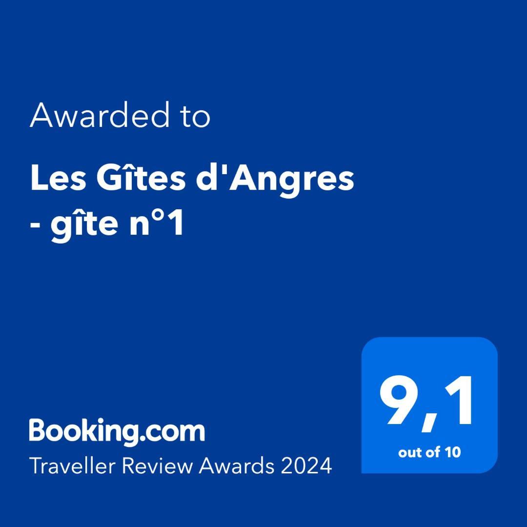Les Gites D'Angres - Gite N°1 Extérieur photo